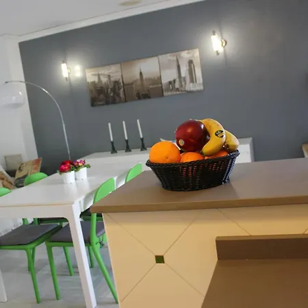 Appartement 185 Alberca - Deniasol Dénia