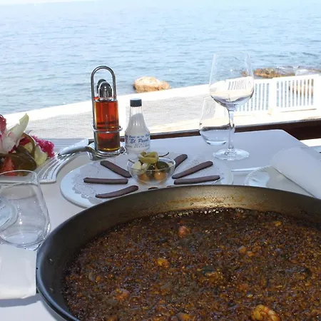 185 Alberca - Deniasol 公寓