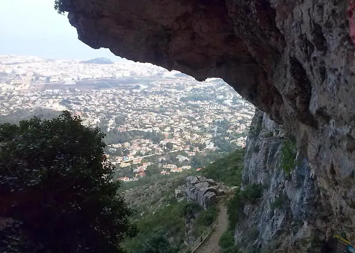 185 Alberca - Deniasol شقة دينايا